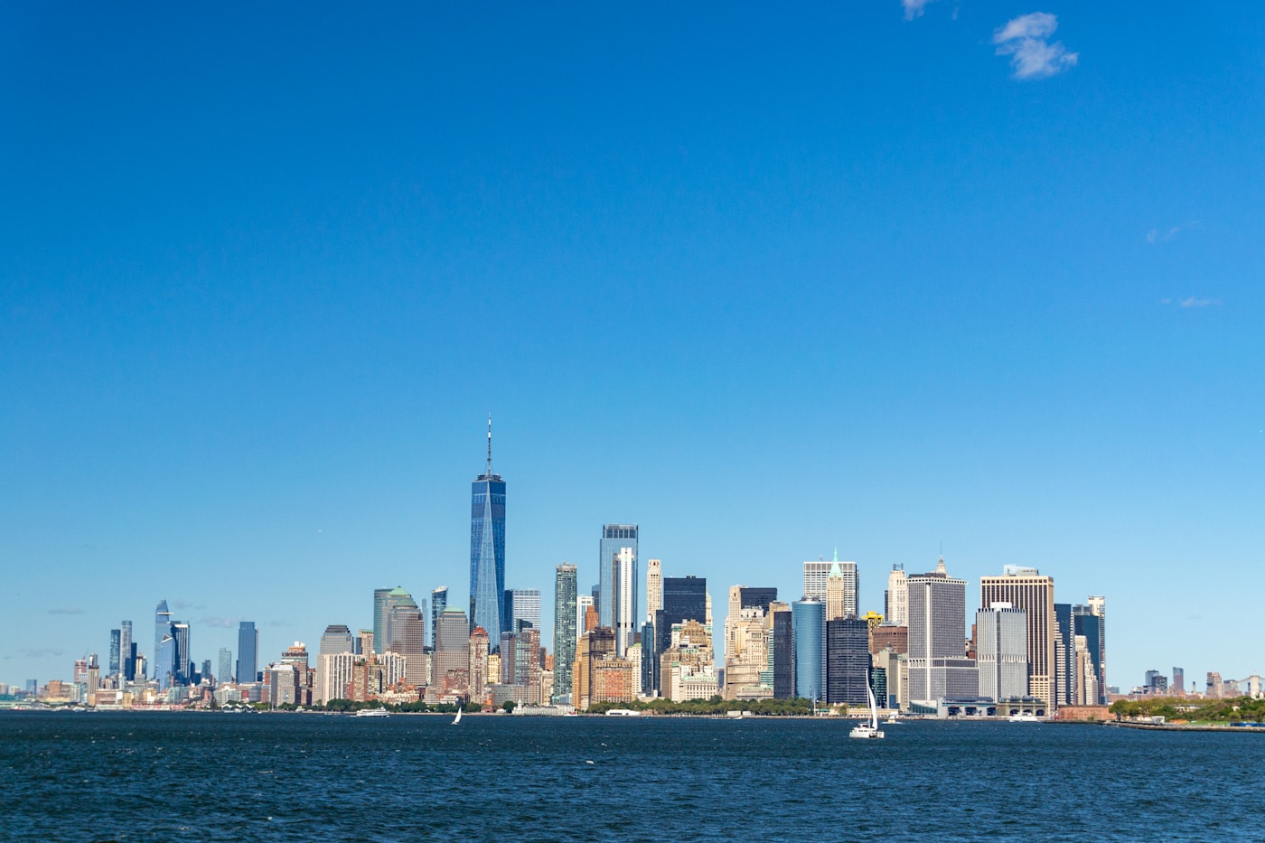 New York City skyline
